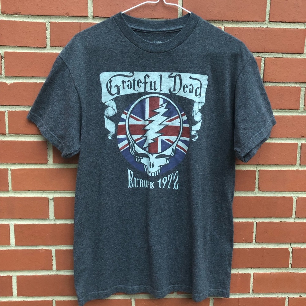 Grateful Dead Graphic Band Tee Medium